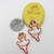 Ballerina Ballet Girl Mold  Silicone 