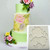 Large Rose Flower  Mold PM624