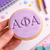 Alpha Phi Alpha Fondant  /Cookie Embosser