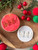 Ho Ho Ho   Fondant /Cookie Embosser  