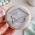 Graduation cap Fondant /Cookie Embosser  