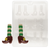 Witch Feet Cupcake Toppers -277