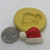 Santa Hat Mold silicone