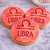 Libra  Fondant /Cookie Embosser 