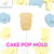 Coffee Cup  Cake Pop Mold 