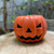 Medium Halloween Pumpkin -  3 Part Mold 