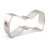 Bow Tie Cookie Cutter 4" -CC164