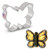 Butterfly Cookie Cutter- CC152