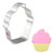 Cupcake Cookie Cutter -CC212