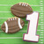 Football Cookie Cutter -CC121