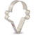 Ice Cream Cone Cookie Cutter -CC136