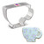 Teacup Cookie Cutter -CC112