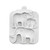 Animal  Elephant , Lion Or Giraffe Large mold