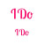 I Do - 2 sizes Stencil