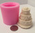 Mini 3 Tier Wedding Cake PM601