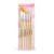 The Cookie Countess Food safe Brushes  - 6 pack