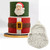 Santa Large Face Mold