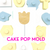 Tulip Cake Pop Mold 