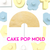 Rainbow Cake Pop Mold 