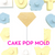 Diamond Cake Pop Mold 