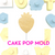 Strawberry  Cake Pop Mold 