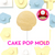 Mushroom  Cake Pop Mold 