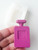 Perfume Bottle  c Silicone mold -