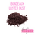 Bordeaux Edible  Luster Dust 