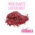 Rose Quartz Edible  Luster Dust 
