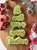 Christmas Tree cookie cutter and Embosser 