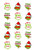 Christmas  edible image - em722