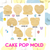 Lucky Charms Cake pop molds 