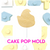 Peep chick Cake Pop Mold 