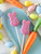 Peep bunny Cake Pop Mold 