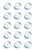 Confirmation day Blue edible image  - em850