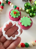 Scalloped Cookie Topper Cutter (Fits Oreos)
