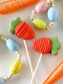  Carrot  Cake Pop Mold 