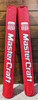 Color: Red

MasterCraft Trailer Guide Pole Covers - Heavy Duty & Capped (MCGUIDES)
