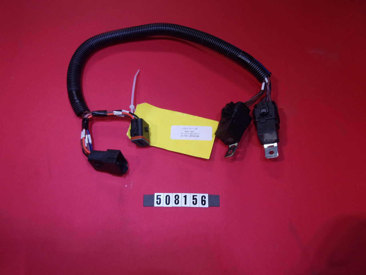 MasterCraft Wiring Harness Bilge Relay X/XT Series (Gen2 PDM) (508156)