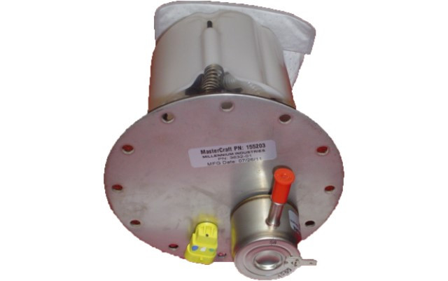 millennium fuel pump