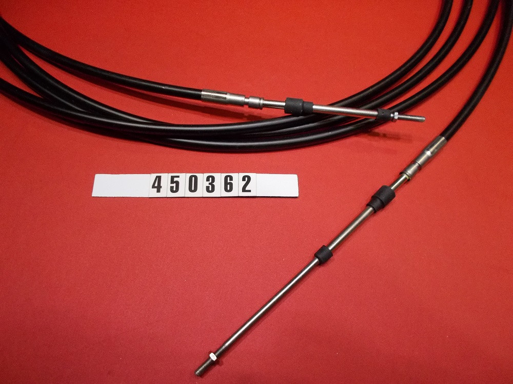 MasterCraft Shift/Control Cable - 22Ft (450362)