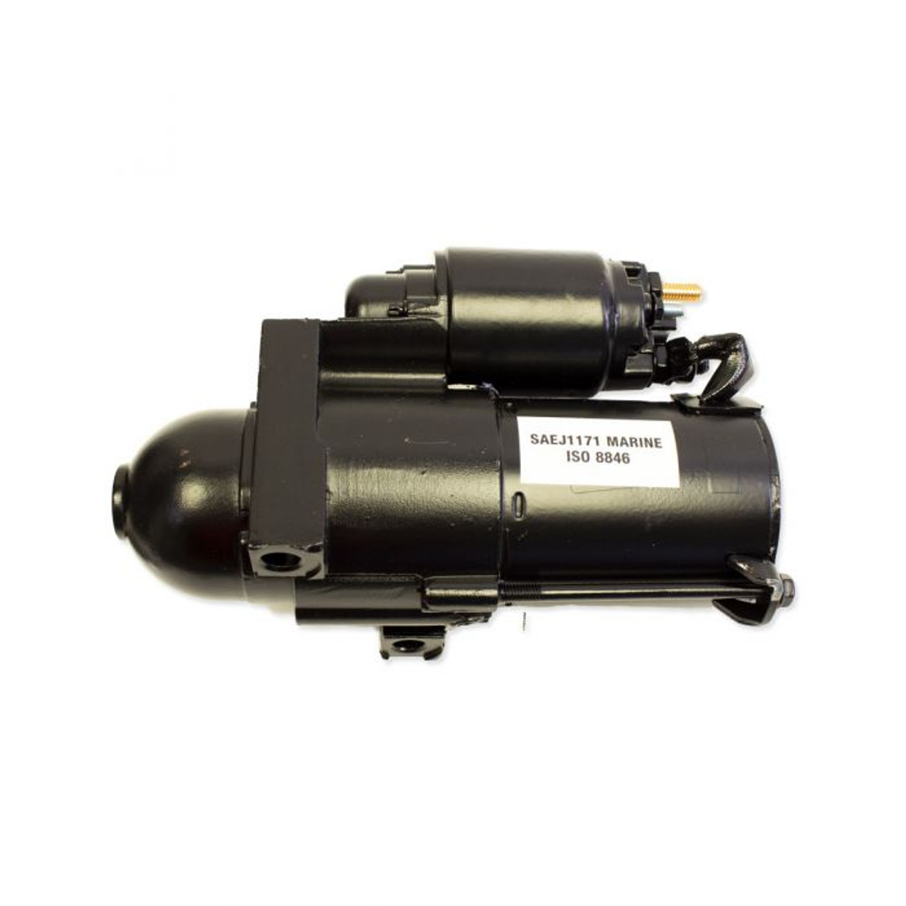 OEM Indmar Starter - Bottom Mount - Small/Big Block (571006)