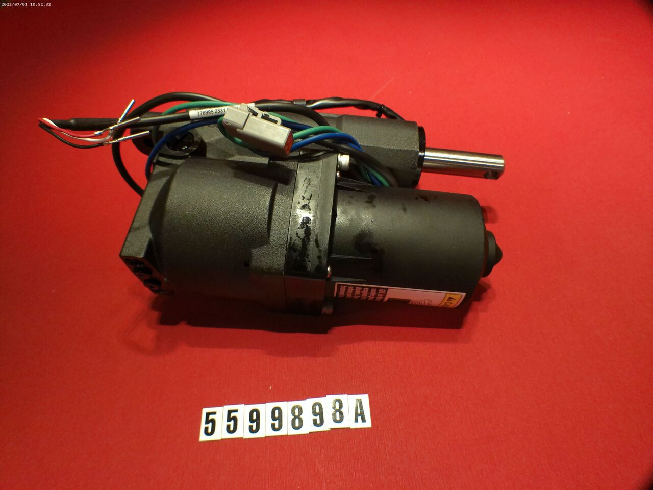 PARKER E/H ACTUATOR-2.25