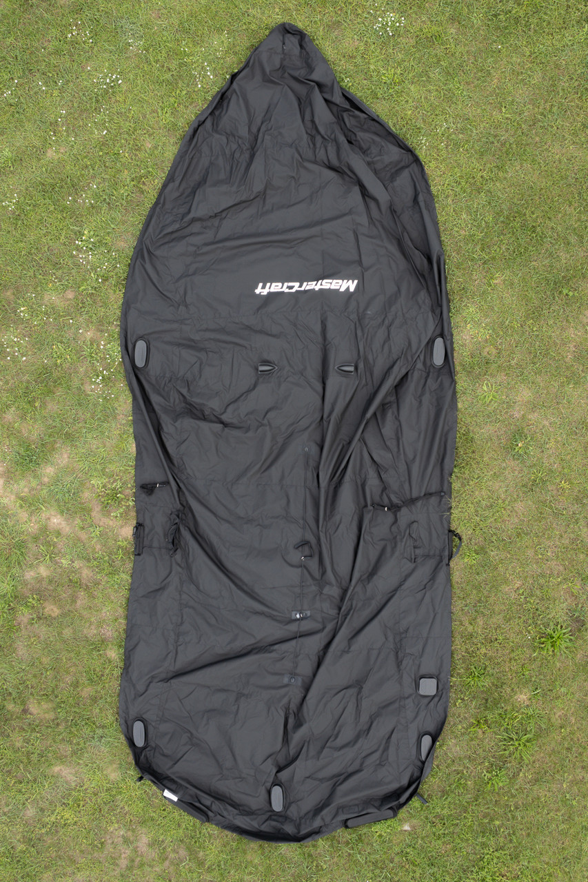COVER-MOORING OVER TOWER Z8/Z10 BLACK XT25 '24