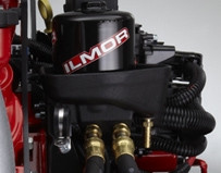 Remote Oil Filter For Riley Rm Ilmor Remote Oil Filter Mount (Fits All) (PE01917)