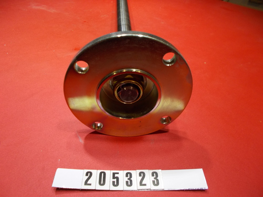 MasterCraft Prop Shaft - Double Splined - 49 1/2