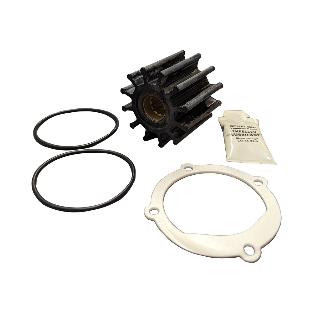09812b1 Water Pump Impeller Raw Sea Impeller Repair Kit Johnson 09 812 B 1 Yanmar 119773 42600 Sierra 18 3306 Indmar S 685007 09812b1 Water Pump Impeller Raw Sea Impeller Repair Kit Johnson 09 812 B 1 Yanmar 119773 42600 Sierra 18 3306 Indmar S 685007