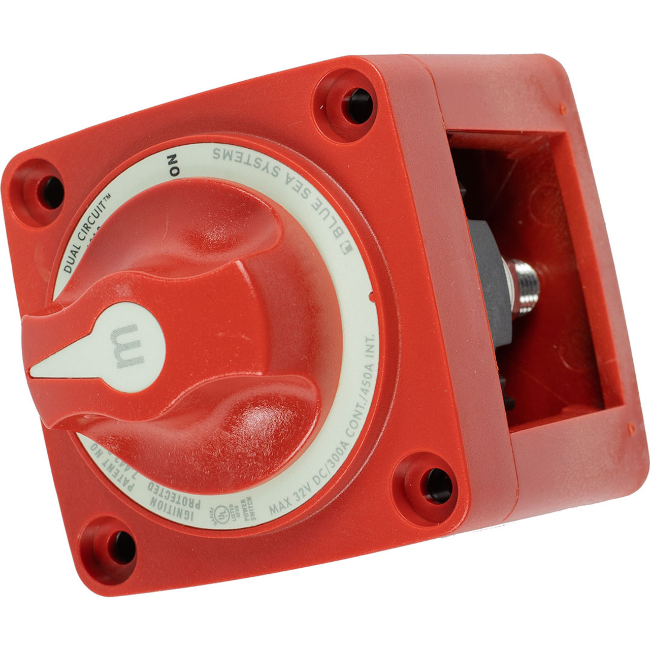Blue Sea Systems M Series Battery Switch 6010