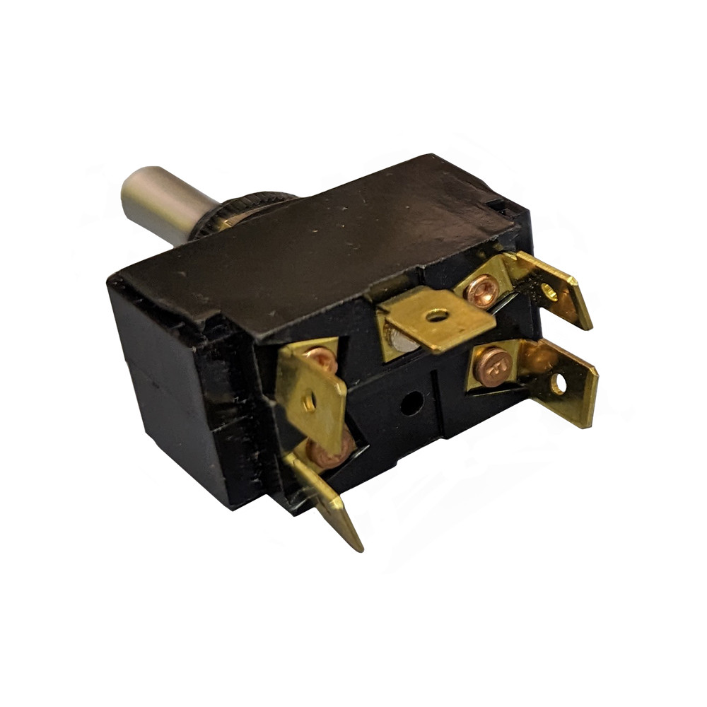 MasterCraft Toggle Switch Red - Ballast Pump On-Off-On