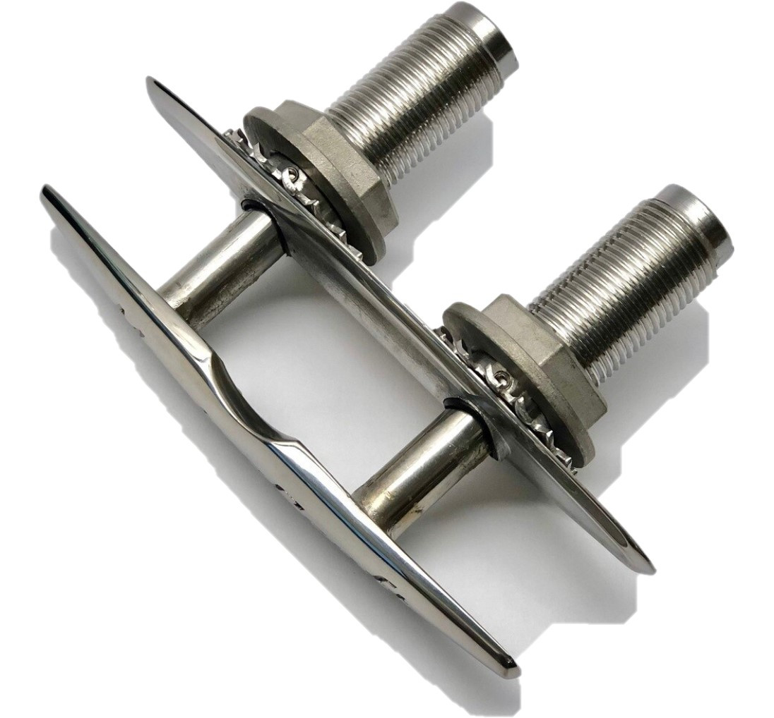 MasterCraft 6" Cleat with Cast Logo